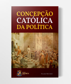 Capa Livro - Concepção Católica da Política