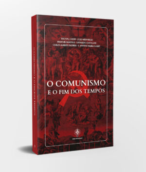 Capa Livro - O Comunismo e o Fim dos Tempos