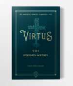 Capa Livro - Virtus VIII - Nossos Medos