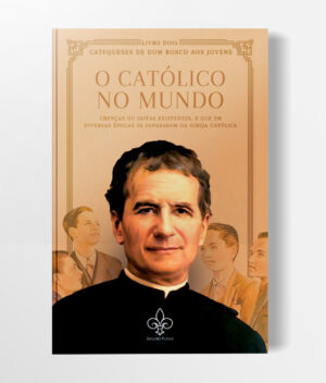 Capa Livros - O Católico no Mundo vol. II