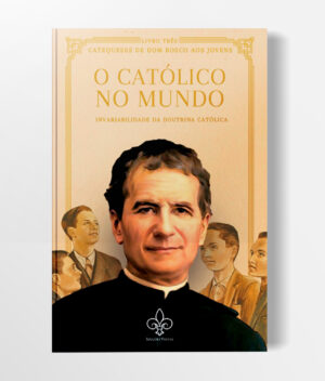 Capa Livros - O Católico no Mundo vol. III