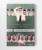 Capa Livro - Os 08 Temperamentos