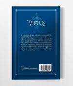 Contracapa Livro - Virtus IX - O Pai Revelado por Jesus Cristo