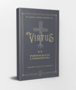 Capa Livro e Lombada - Virtus XIX - Pornografia e Pornopatia