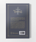 Contracapa Livro - Virtus XIX - Pornografia e Pornopatia