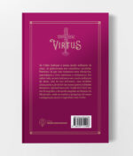 Contracapa - Virtus XIII - A Maturidade Segundo Jesus Cristo